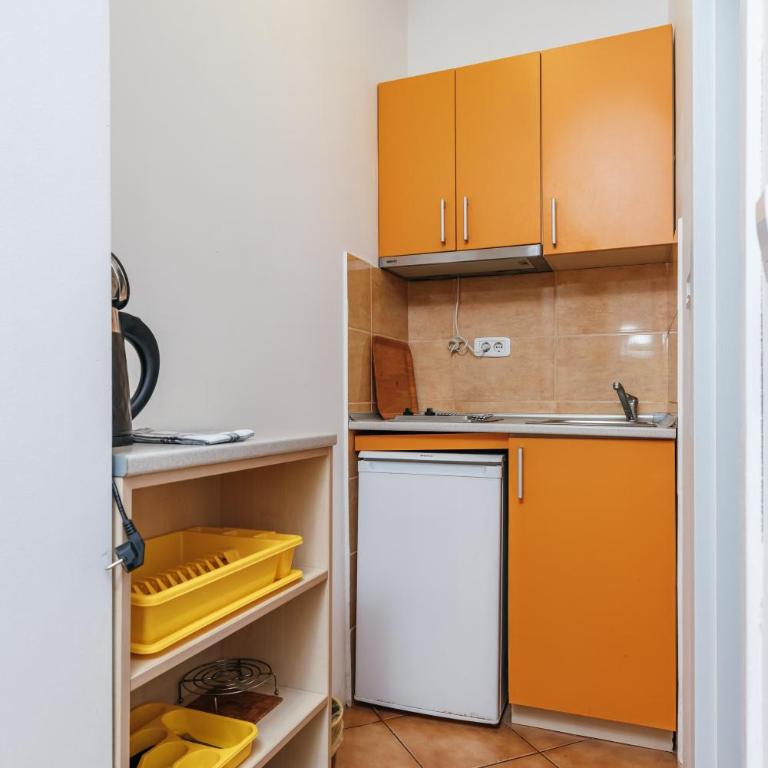 Apartments Nada - Triple Studio with Terrace - 5