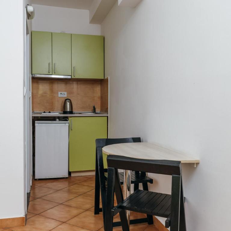 Apartments Nada - Triple Studio with Terrace - 6