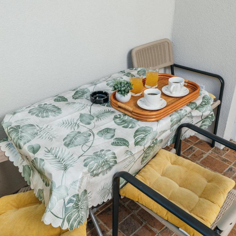 Apartments Nada - Triple Studio with Terrace - 20