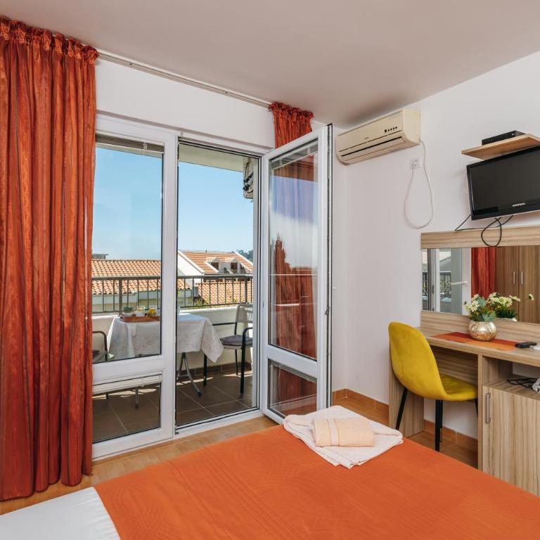 Apartments Nada - Double Studio with Partial Sea View - 3