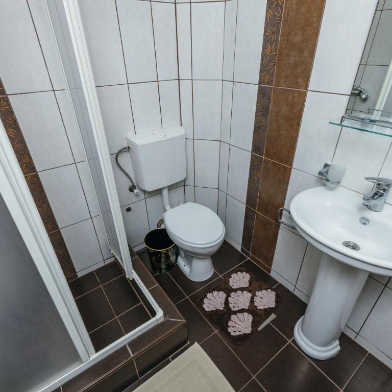 Apartments Nada - Double Studio with Partial Sea View - 6