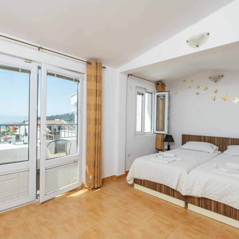Apartments Nada - Studio with Sea View - 6