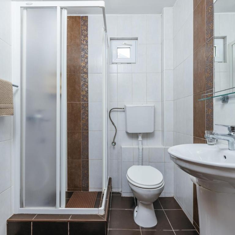 Apartments Nada - One-Bedroom Apartment with Partial Sea View - 3