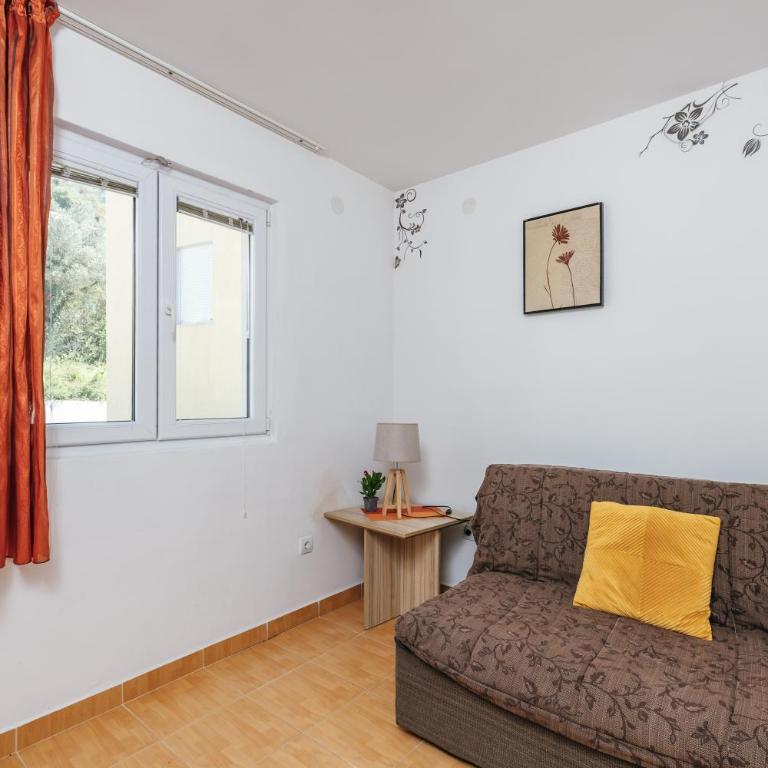 Apartments Nada - One-Bedroom Apartment with Partial Sea View - 2