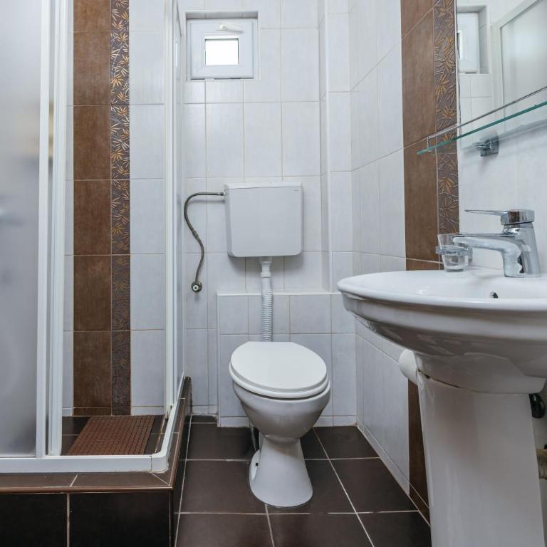 Apartments Nada - One-Bedroom Apartment with Sea View - 5