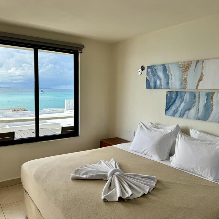 Charly Beach Hotel - Queen Room - 4