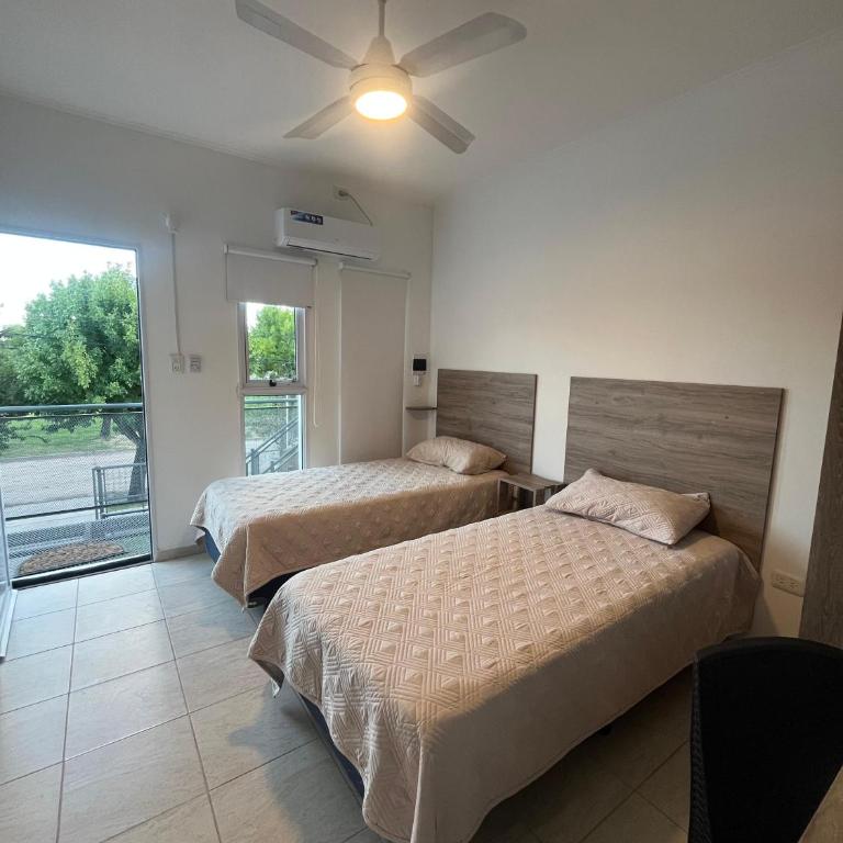 Costumbres Argentinas Dobles En suite - Standard Double Room - 1