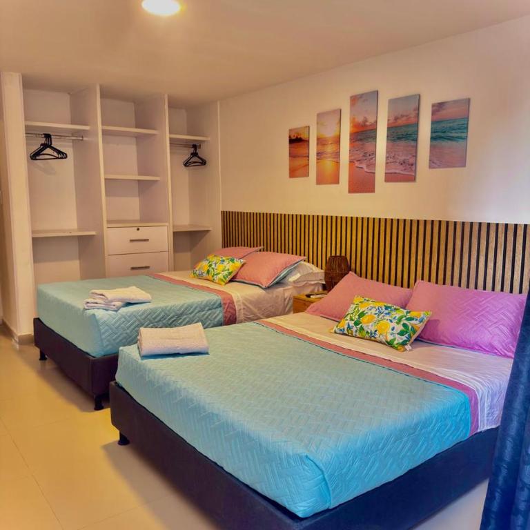 IvoMar Karey 102 - Apartamento de 2 dormitorios - 36