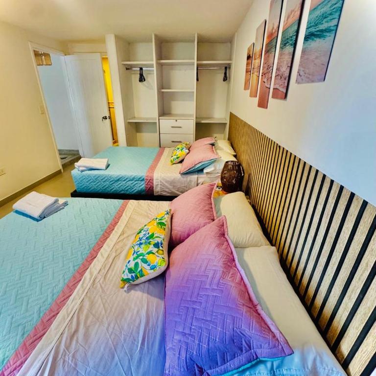 IvoMar Karey 102 - Apartamento de 2 dormitorios - 40
