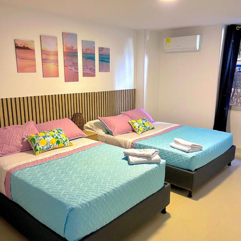 IvoMar Karey 102 - Apartamento de 2 dormitorios - 48
