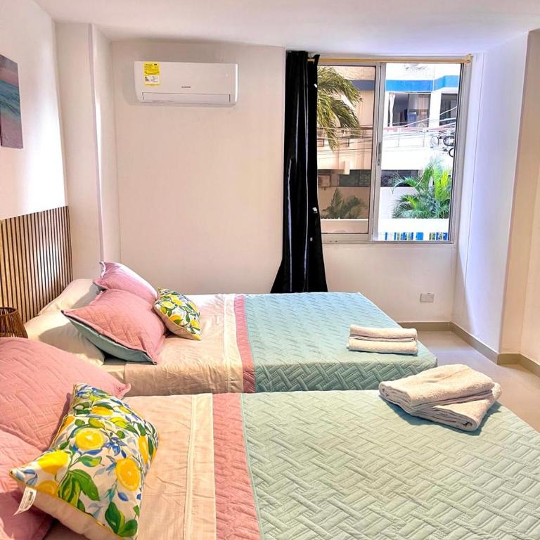 IvoMar Karey 102 - Apartamento de 2 dormitorios - 51