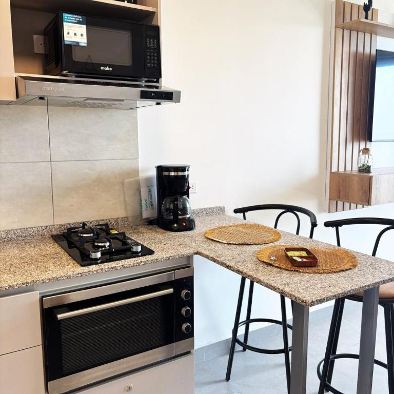 Loft Tropical frente al mar - Apartamento de 1 dormitorio - 15