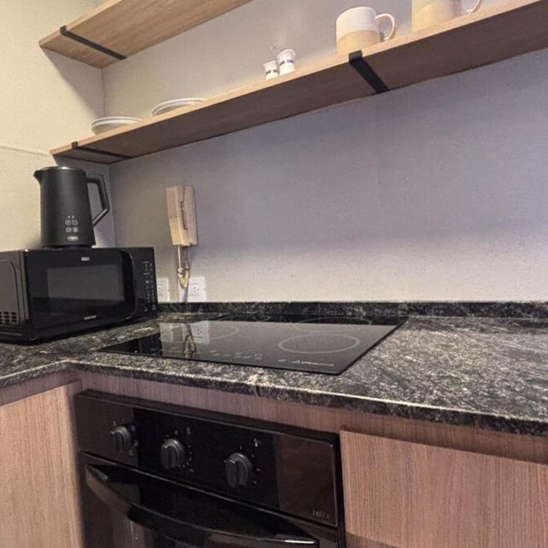 Apartamento con lavarropas y zona de trabajo en el corazón de Nueva Córdoba - Apartamento de 1 dormitorio - 6