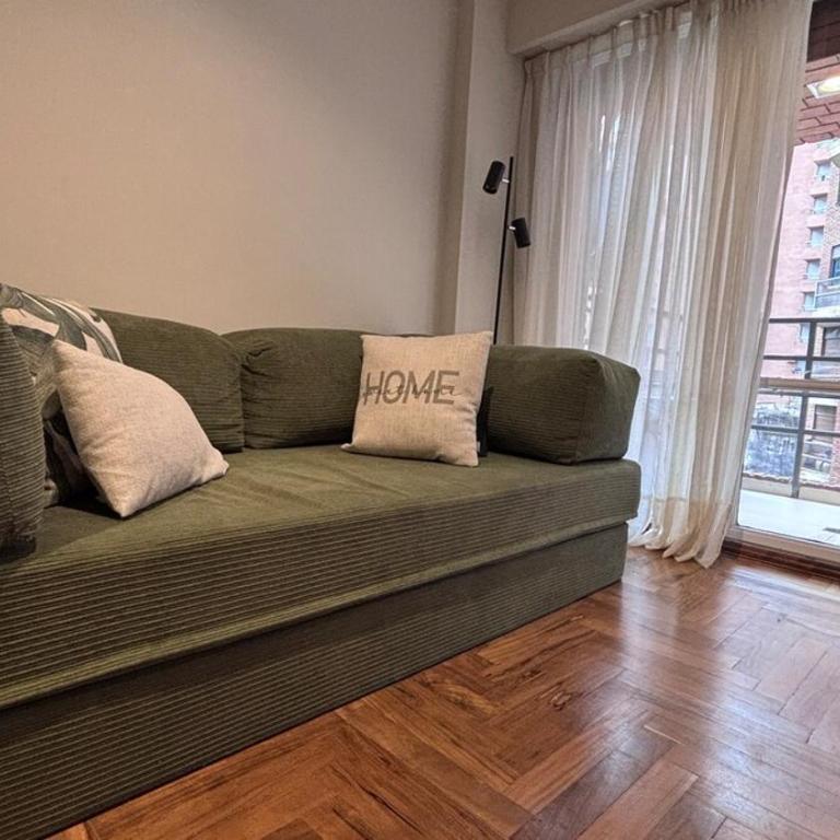 Apartamento con lavarropas y zona de trabajo en el corazón de Nueva Córdoba - Apartamento de 1 dormitorio - 14