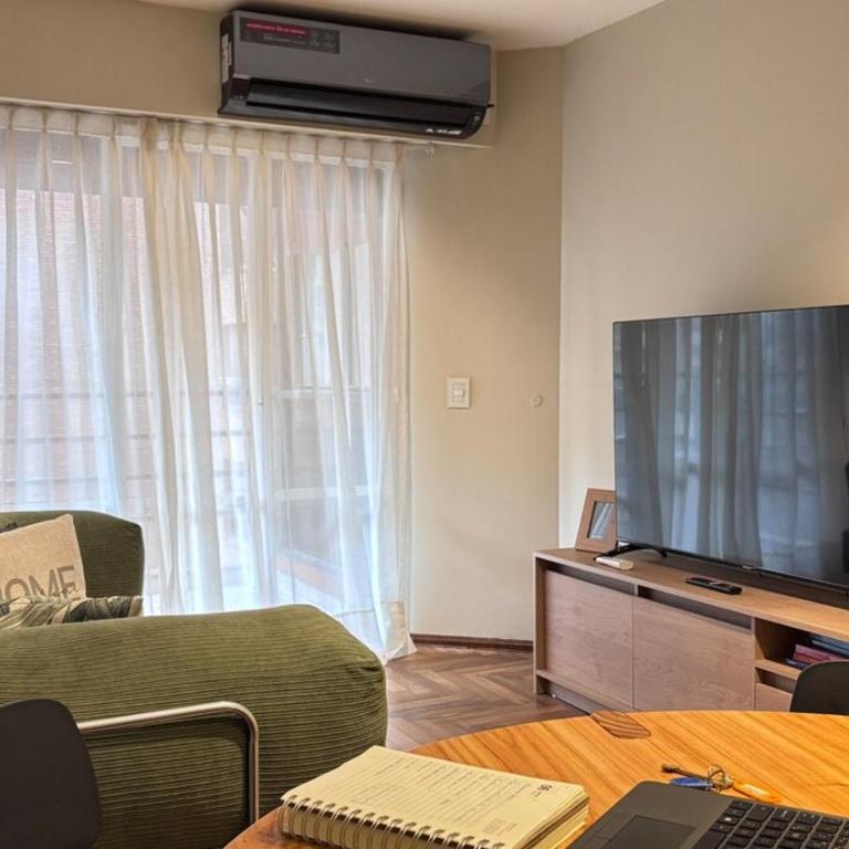 Apartamento con lavarropas y zona de trabajo en el corazón de Nueva Córdoba - Apartamento de 1 dormitorio - 16