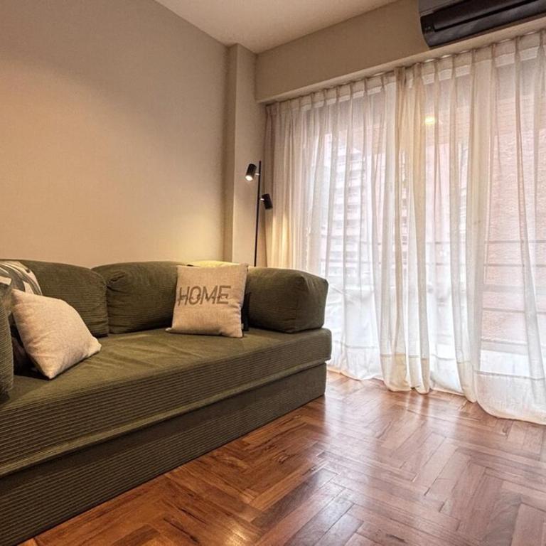 Apartamento con lavarropas y zona de trabajo en el corazón de Nueva Córdoba - Apartamento de 1 dormitorio - 33