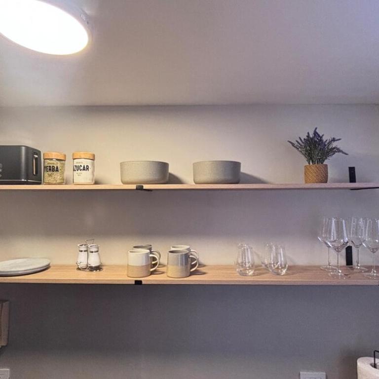 Apartamento con lavarropas y zona de trabajo en el corazón de Nueva Córdoba - Apartamento de 1 dormitorio - 34