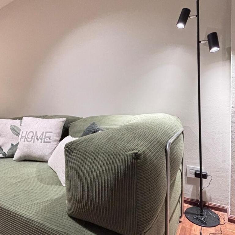 Apartamento con lavarropas y zona de trabajo en el corazón de Nueva Córdoba - Apartamento de 1 dormitorio - 37