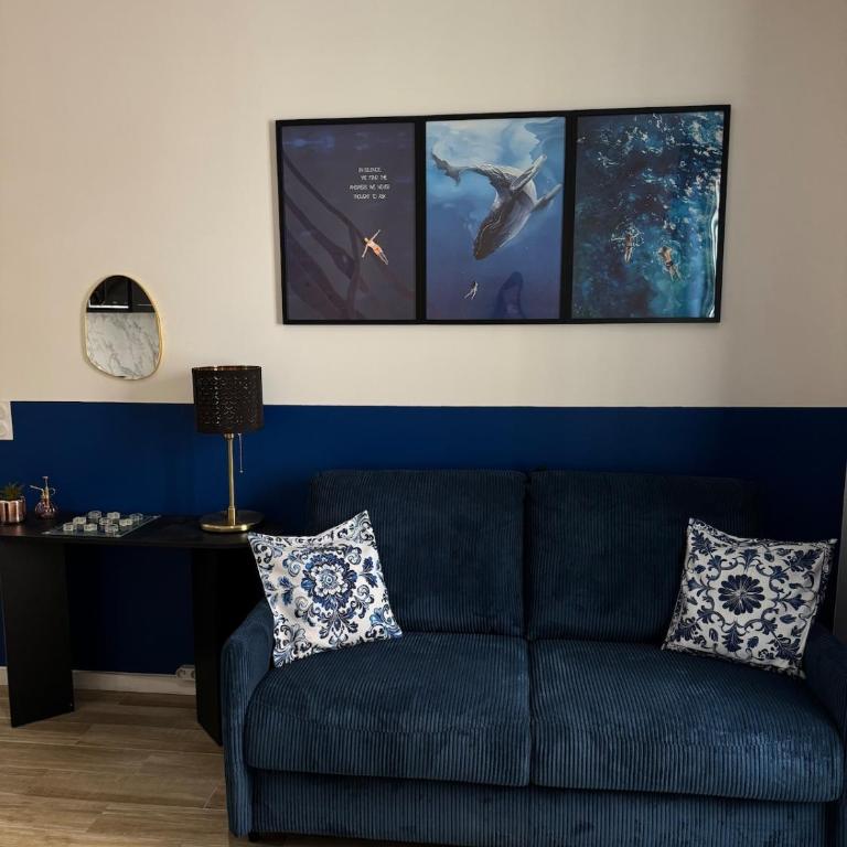 Charmant Appartement au coeur de Nice - Appartement - 7