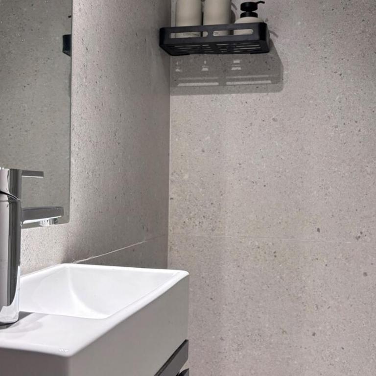 Apartamento con lavarropas y zona de trabajo en el corazón de Nueva Córdoba - Apartamento de 1 dormitorio - 43