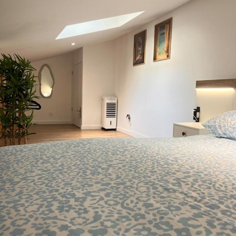 Charmant Appartement au coeur de Nice - Appartement - 19