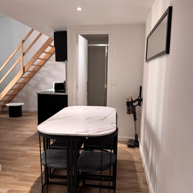 Charmant Appartement au coeur de Nice - Appartement - 21