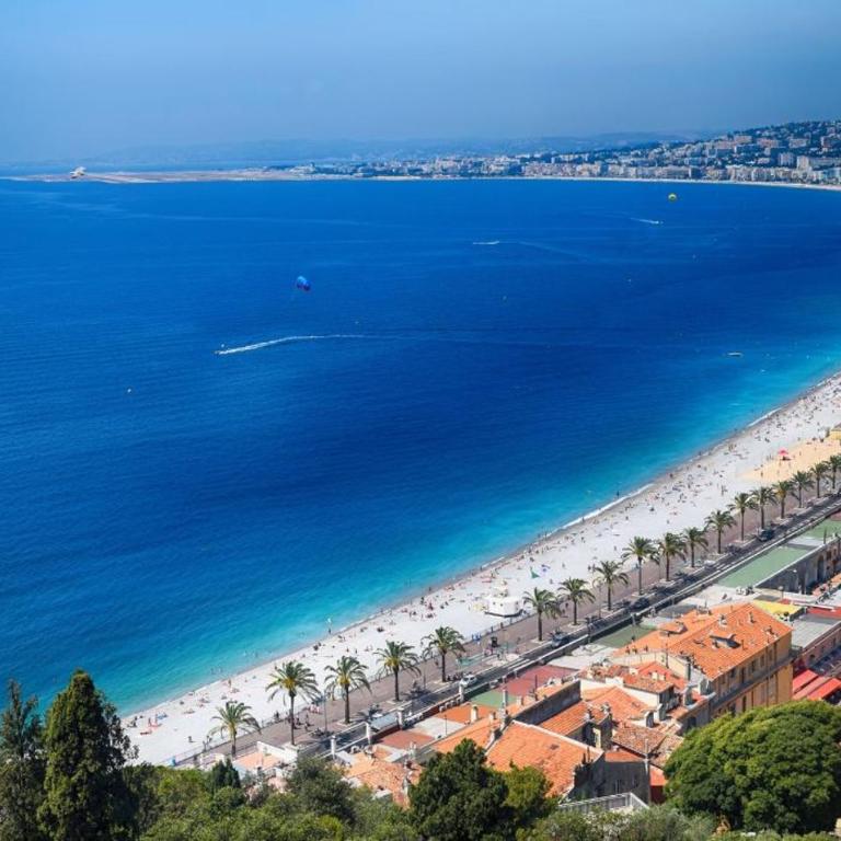Charmant Appartement au coeur de Nice - Appartement - 30