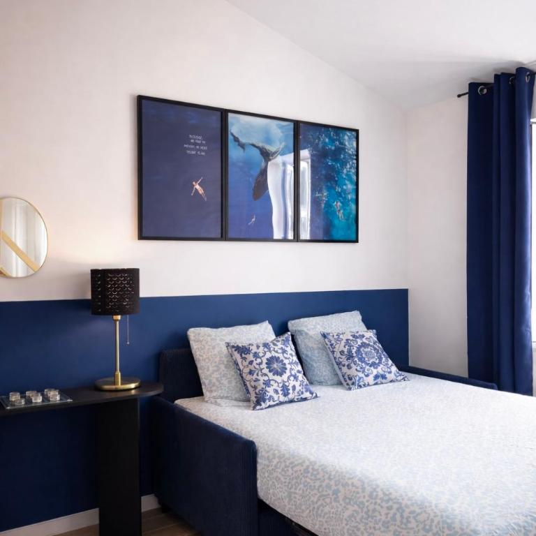 Charmant Appartement au coeur de Nice - Appartement - 9