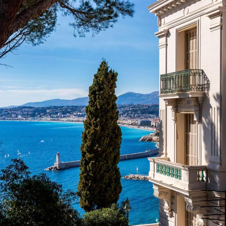 Charmant Appartement au coeur de Nice - Appartement - 32