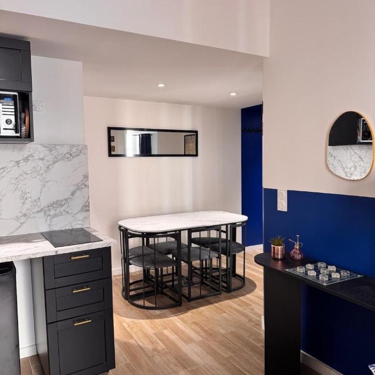 Charmant Appartement au coeur de Nice - Appartement - 8