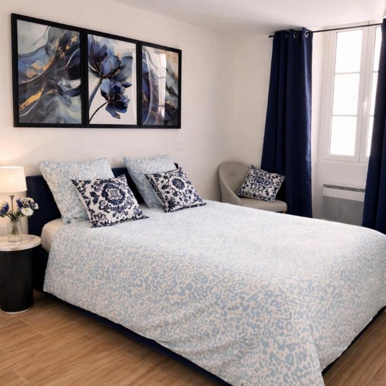 Charmant Appartement au coeur de Nice - Appartement - 12