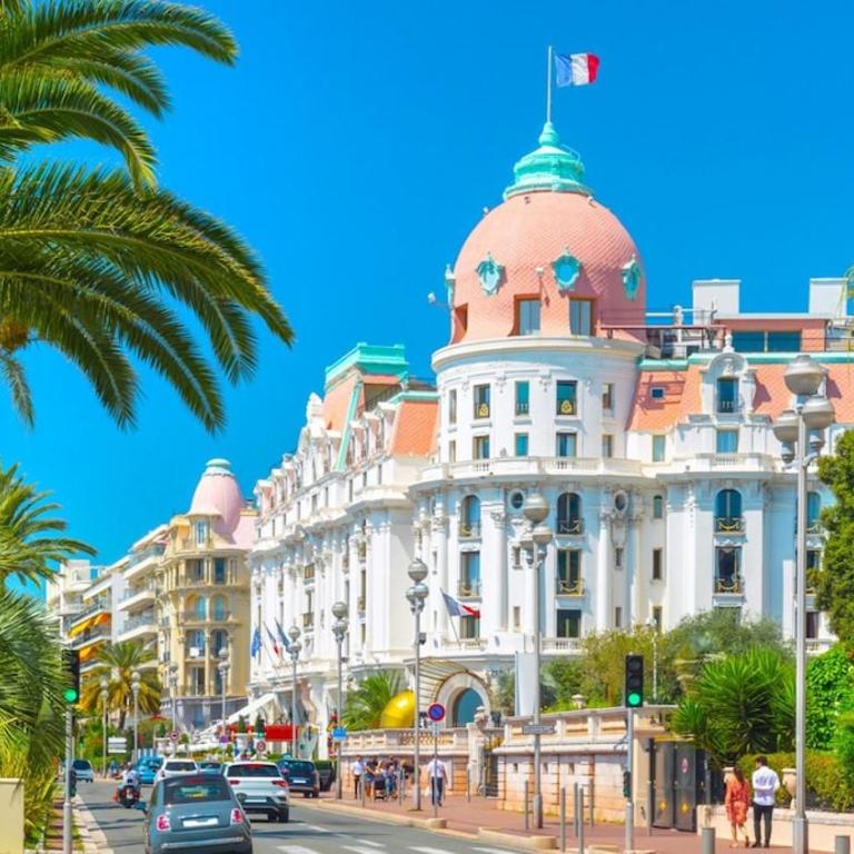 Charmant Appartement au coeur de Nice - Appartement - 36