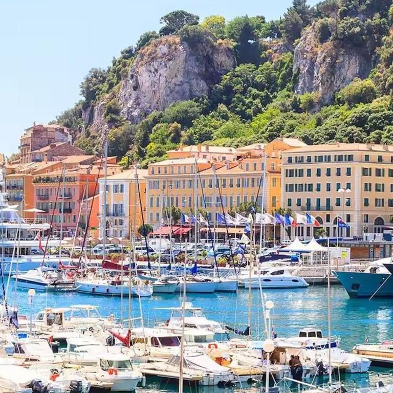 Charmant Appartement au coeur de Nice - Appartement - 37