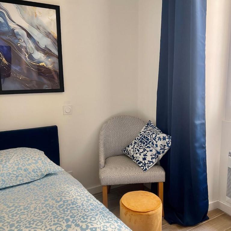 Charmant Appartement au coeur de Nice - Appartement - 15