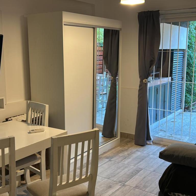 Hermoso apartamento en PB con parrilla propia y piscina - Apartamento de 1 dormitorio - 25