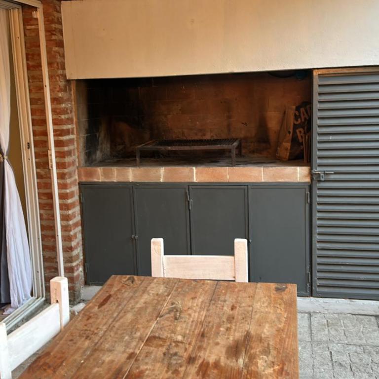 Hermoso apartamento en PB con parrilla propia y piscina - Apartamento de 1 dormitorio - 10