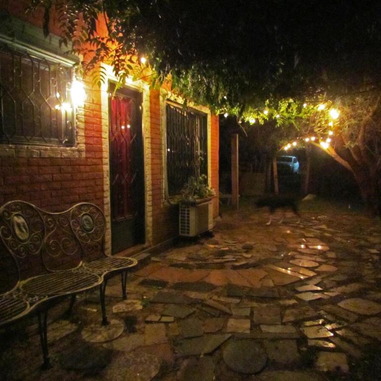 Casa Refugio en el bosque - One-Bedroom House - 6