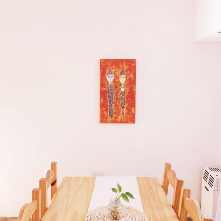 PISO UNO Gran Living Comedor y Habitación PET FRIENDLY con AUTO CHECK IN para 4 personas CLICK PARA VER TODAS LAS FOTOS - Apartamento - 2