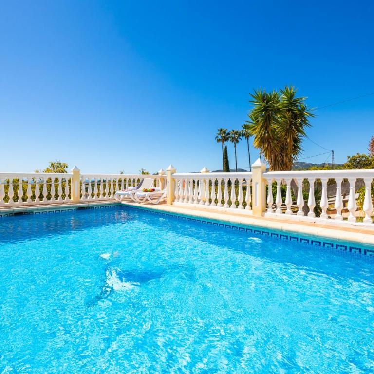 Villa Medina Paloma - Villa - 13