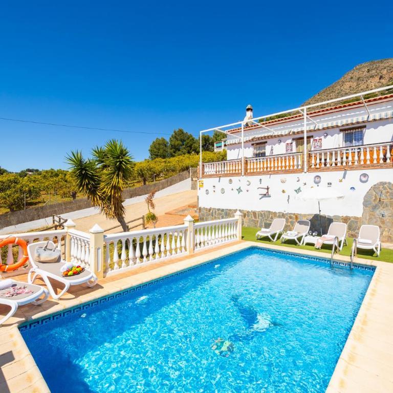 Villa Medina Paloma - Villa - 25