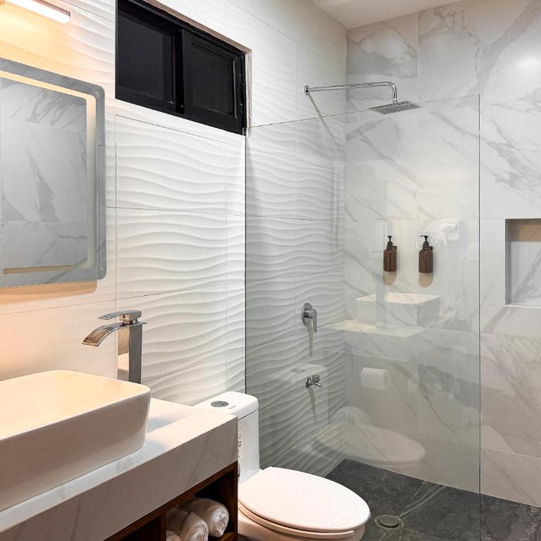 Suite Premium con piscina privada en Valladolid - Penca Leonor 12 - Apartamento Premium de 1 dormitorio - 11