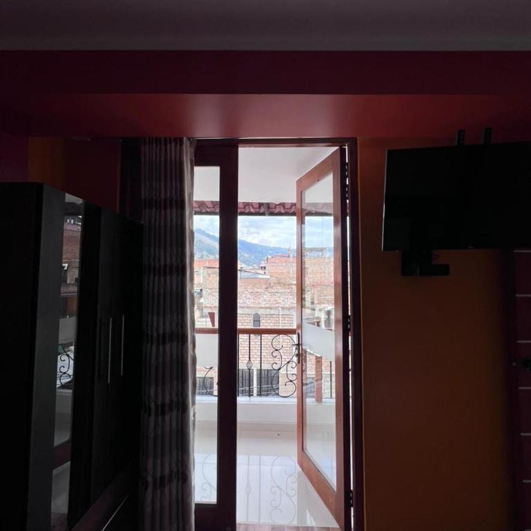 Hotel Balcones Plaza Cajamarca - Habitación Estándar - 1 cama grande - 11