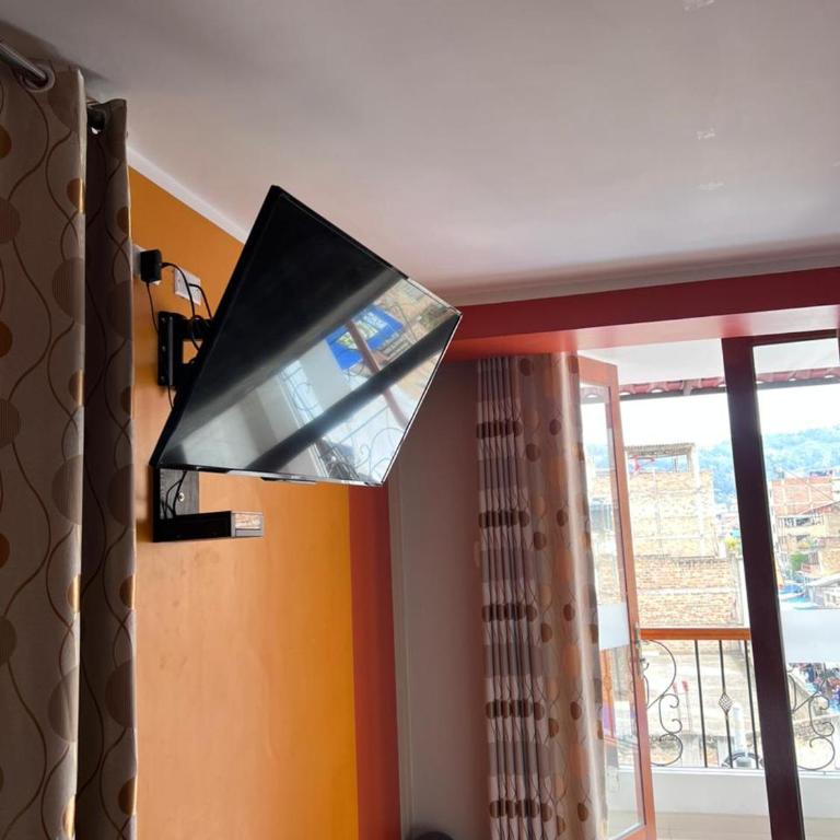 Hotel Balcones Plaza Cajamarca - Habitación Estándar - 1 cama grande - 8