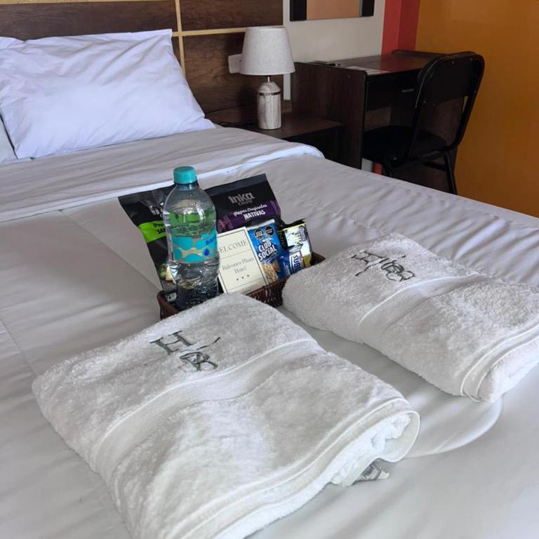 Hotel Balcones Plaza Cajamarca - Habitación Estándar - 1 cama grande - 5