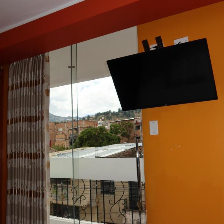 Hotel Balcones Plaza Cajamarca - Habitación Estándar - 1 cama grande - 16