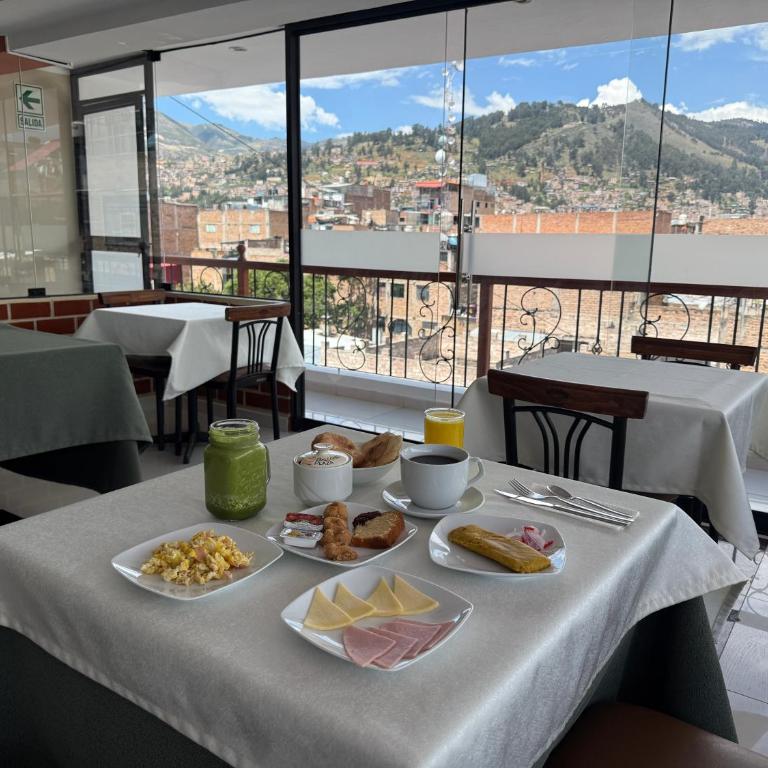Hotel Balcones Plaza Cajamarca - Habitación Estándar - 1 cama grande - 17