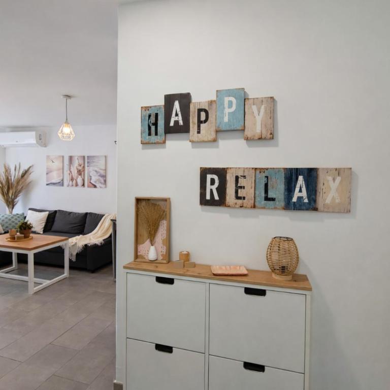 Apartamento Luna de Zahara - Situado en la zona tranquila del pueblo a 3 min de la playa y ocio - One-Bedroom Apartment - 14