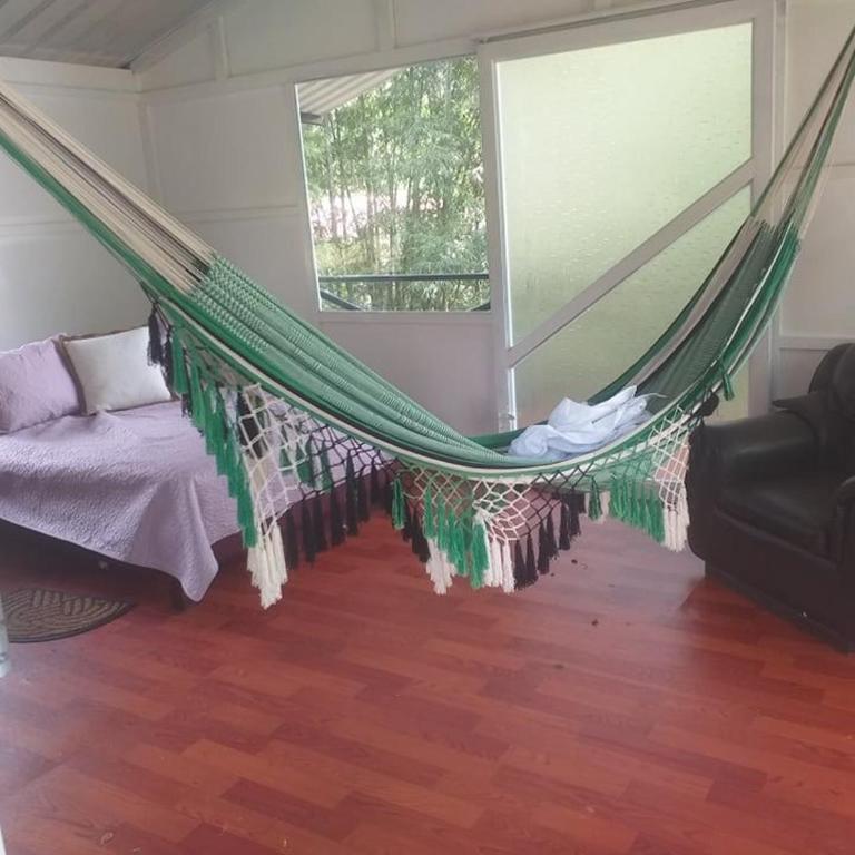 Cabaña en el arbol nitrollano - Casa con 1 dormitorio - 8