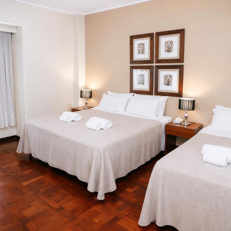 Gran Hotel Miglierina - Habitación Triple Superior - 1