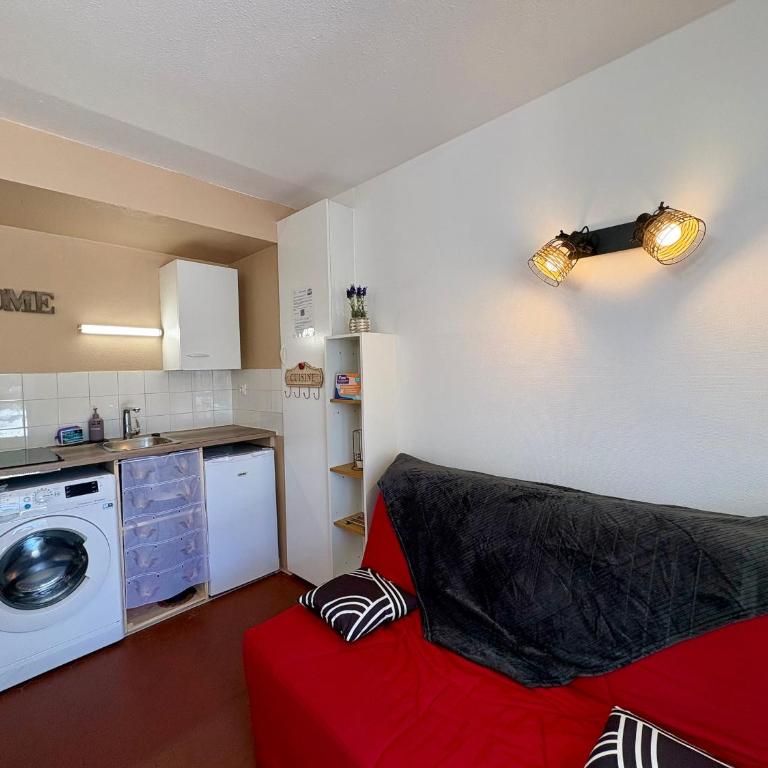 Appartement charmant - 4 pers. forêt proche (44 unités) - FR-1-323-601 - Appartamento - 8